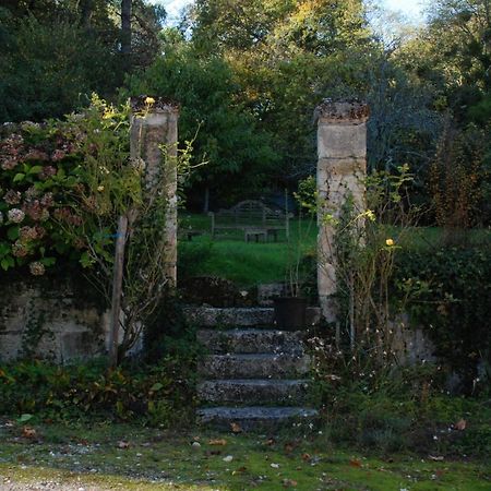 Bed and Breakfast Chateau Le Baudou Coutras Zewnętrze zdjęcie