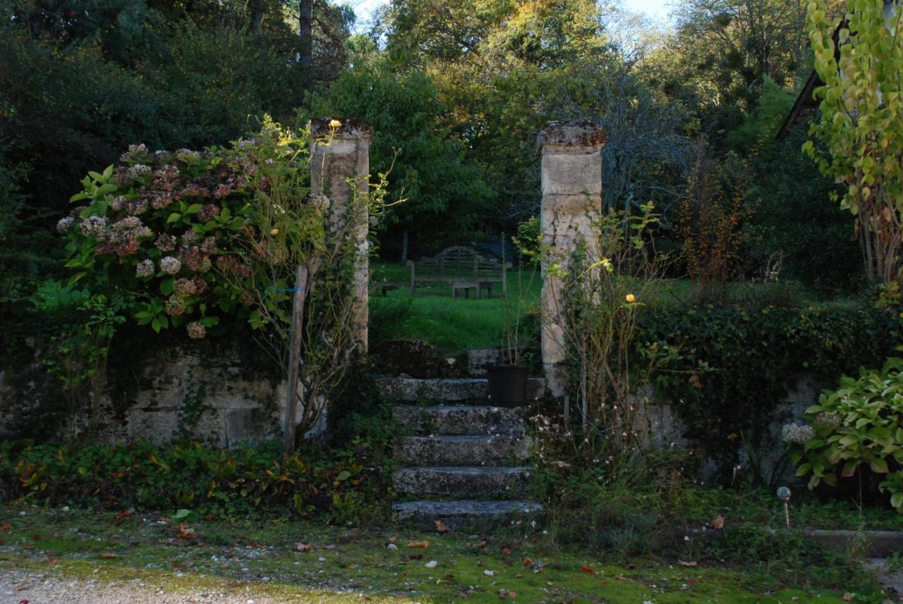 Bed and Breakfast Chateau Le Baudou Coutras Zewnętrze zdjęcie